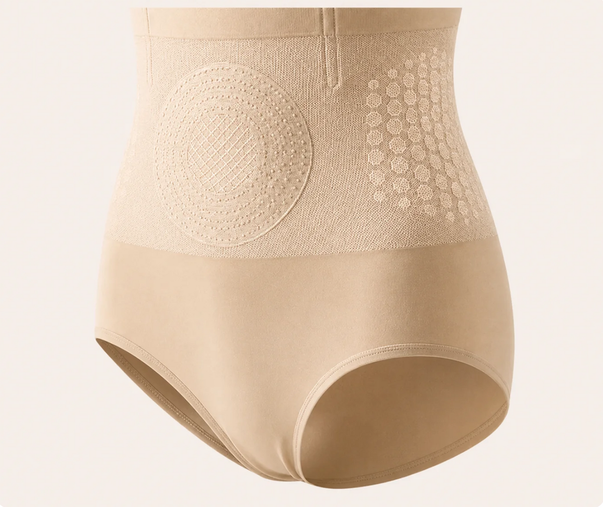 EVESSA Sculpt shaping briefs worn under clothing
